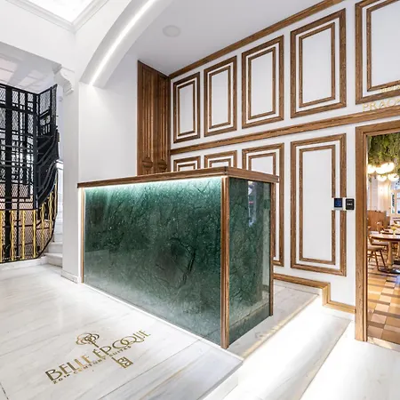 Belle Epoque Hotel 4*