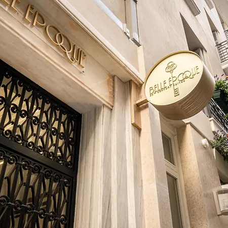 Belle Epoque Athen