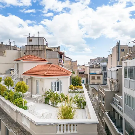 Belle Epoque Hotel Athen