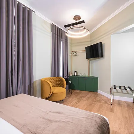 Hotel Belle Epoque Athen