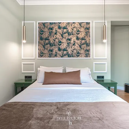 Belle Epoque Athen