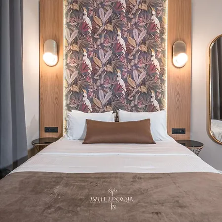 Belle Epoque 4* Athènes