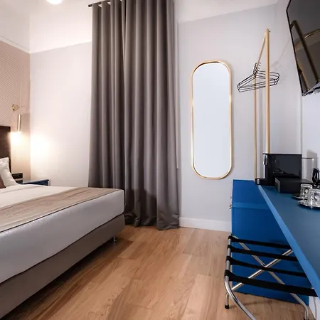 Belle Epoque Hotel Athènes