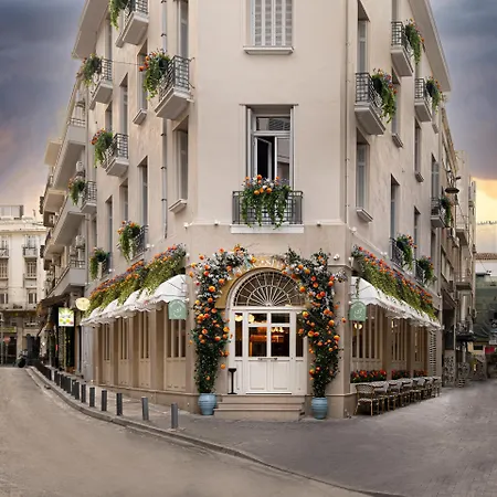 Belle Epoque 4* Athens