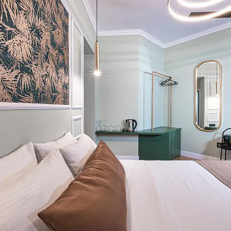 Belle Epoque Hotel Athens