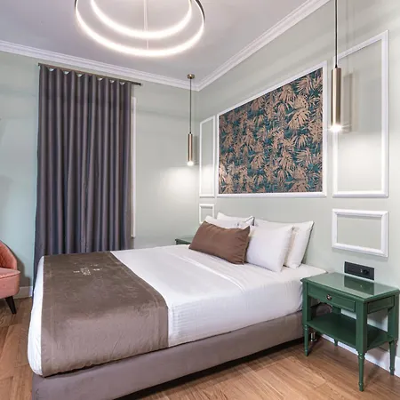 Belle Epoque Hotel 4*