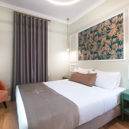 Belle Epoque Hotel Athens